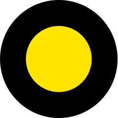 black-yellow mode
