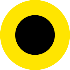 yellow-black mode