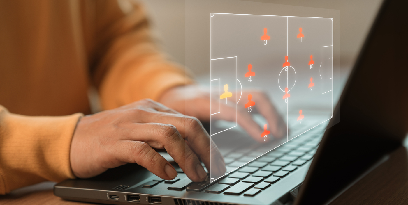 UWB RTLS – Sport